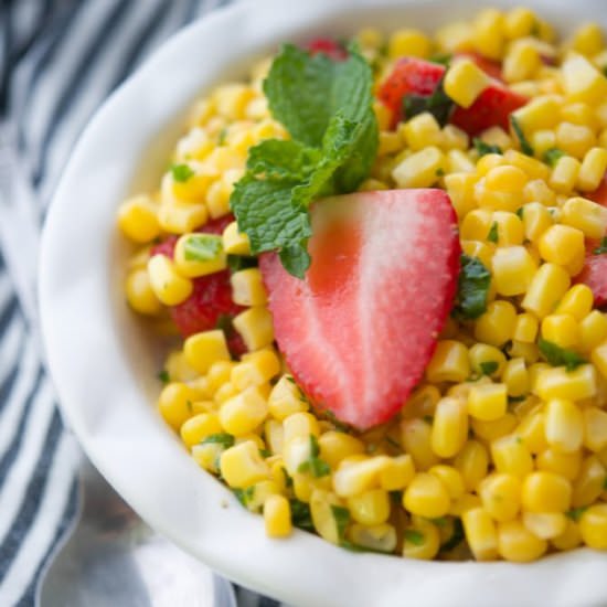 Corn Salad