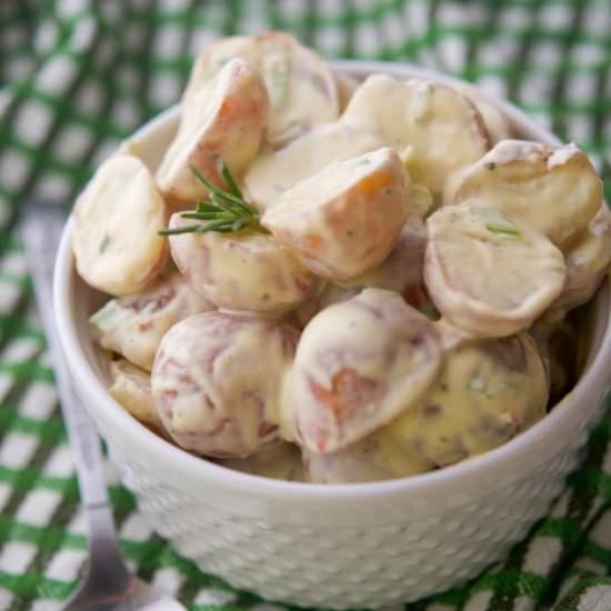 Dijon Potato Salad