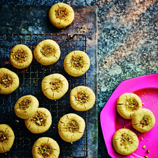 butter cookies