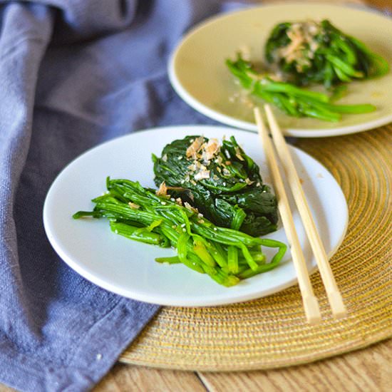 Japanese Spinach – Otahashi