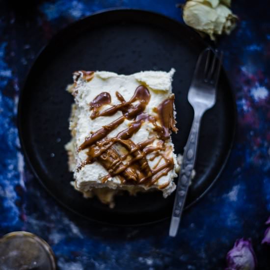 Milk Cake