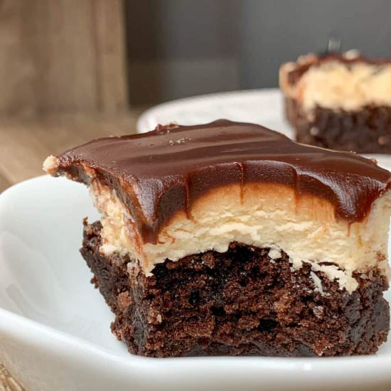 Baileys Irish Cream Brownies