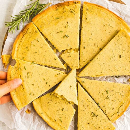 Rosemary Socca