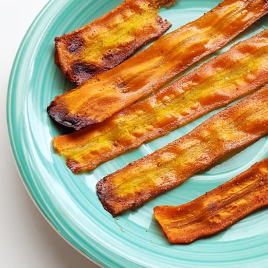 Carrot Bacon