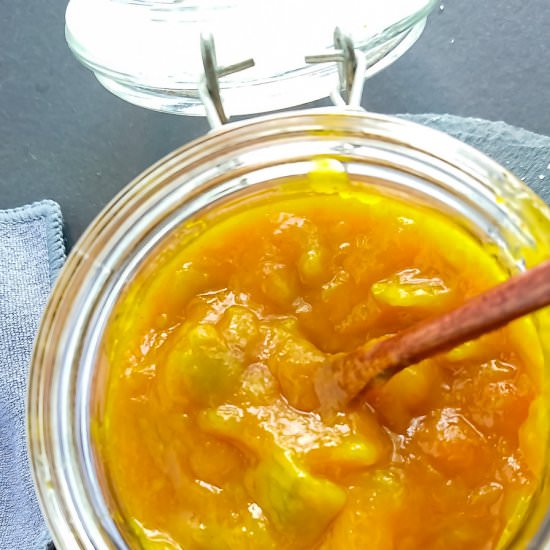 mango chutney