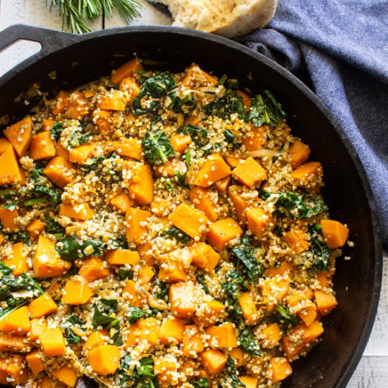 Anti-Inflammatory Vegan Chili