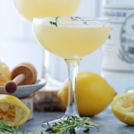 Bees Knees Cocktail