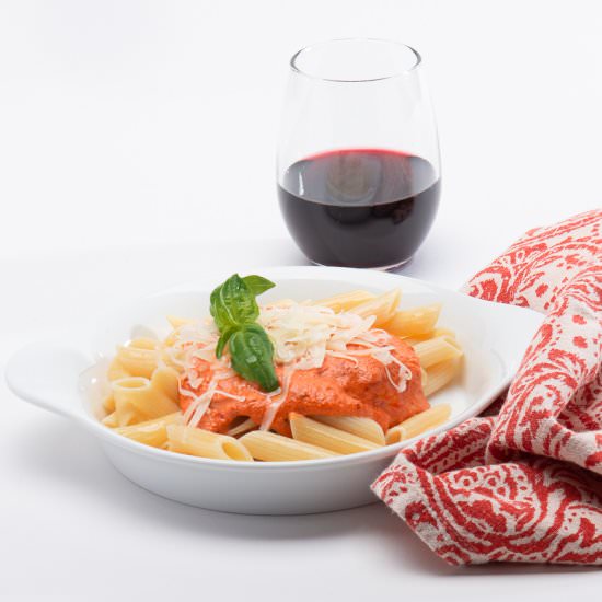 Pasta alla Vecchia Bettola