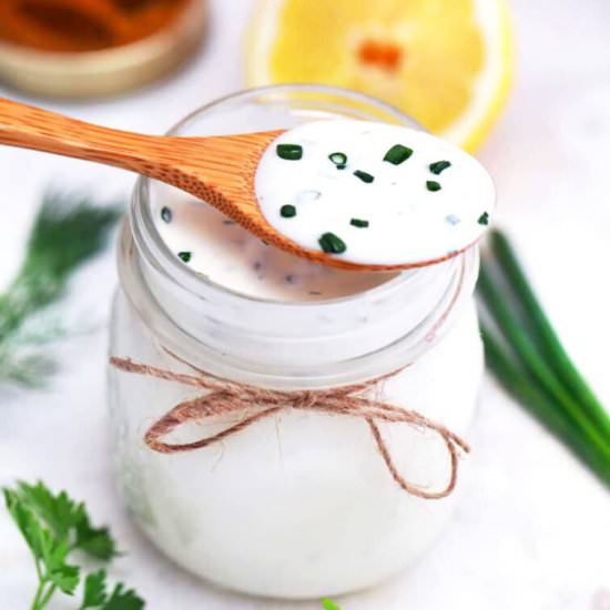 Ranch Dressing