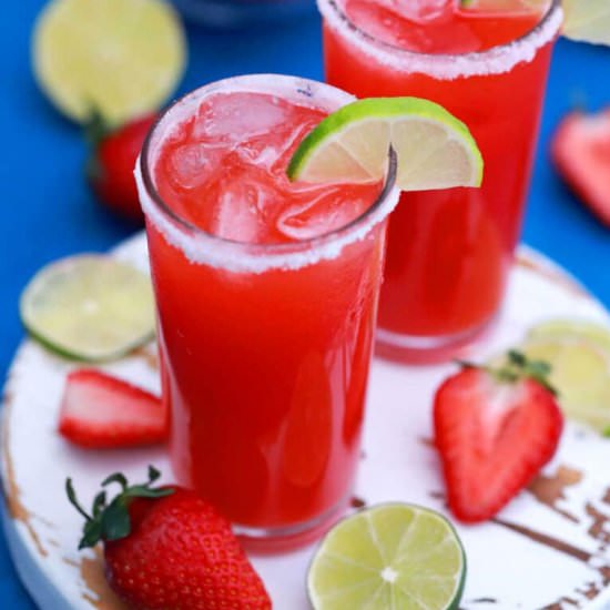 Strawberry Margarita
