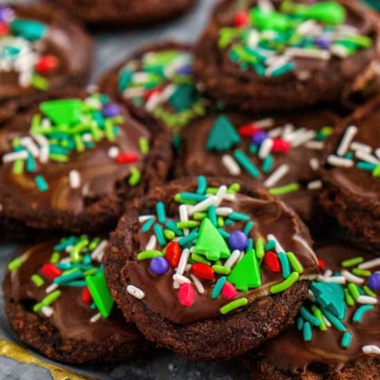 Brownie Cookies