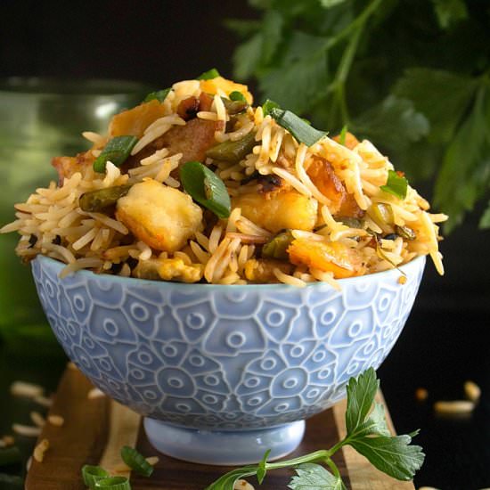 Special Fried Rice