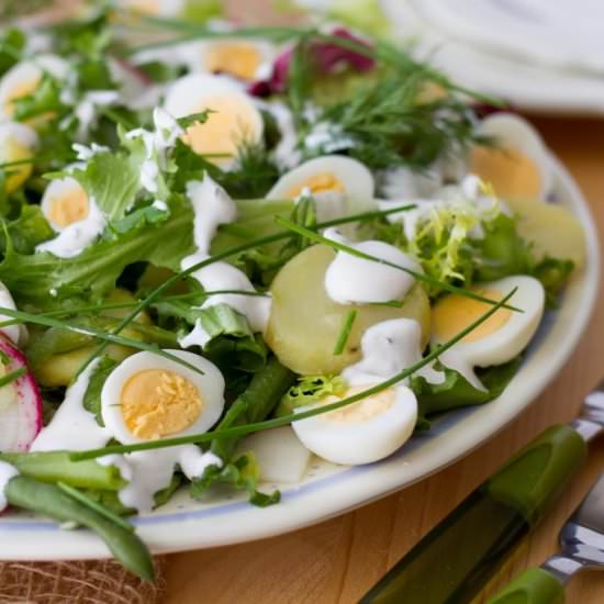 Egg salad