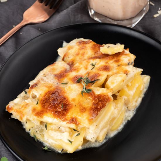 Creamy Scalloped Potatoes Recipe