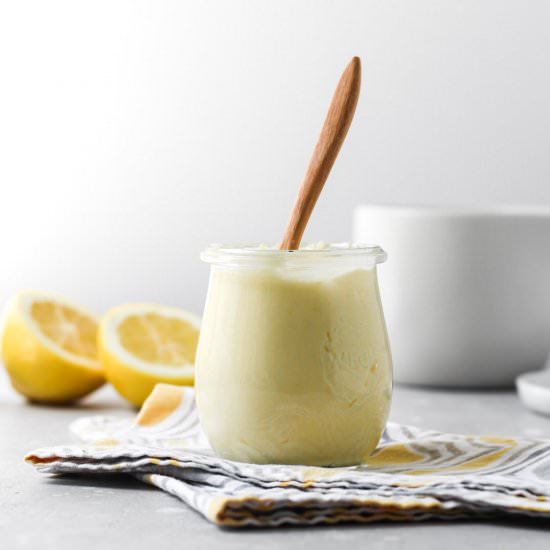 Lemon Cream