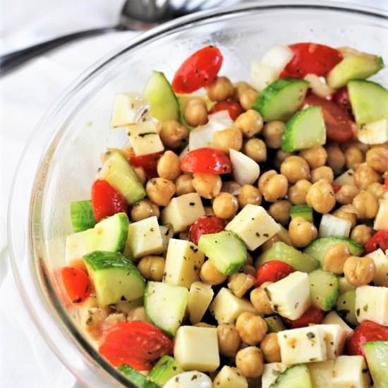 chickpea salad