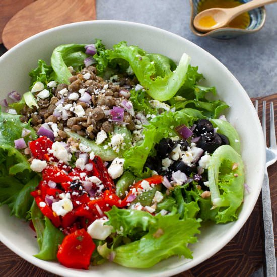 3 Pantry-Friendly Salad Recipes