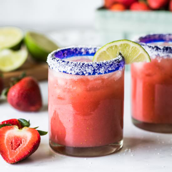 Strawberry Margarita