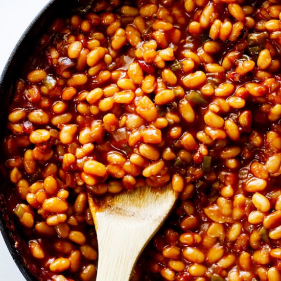 Southern Baked Beans
