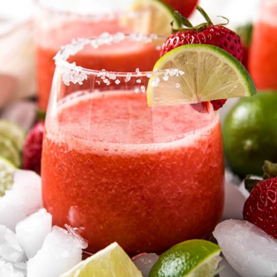 Strawberry Margarita