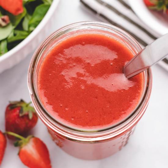 Strawberry Vinaigrette