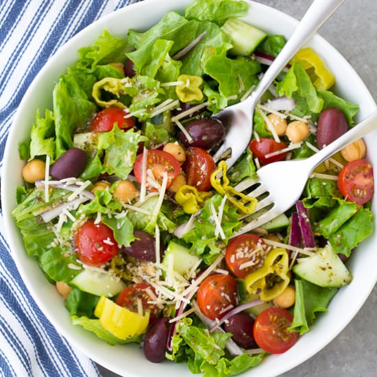 Italian Salad