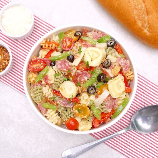 Tortellini Salad