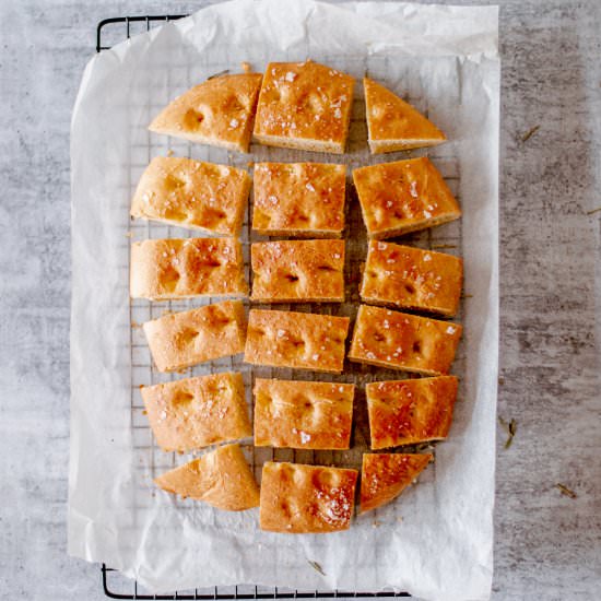 Focaccia Bread