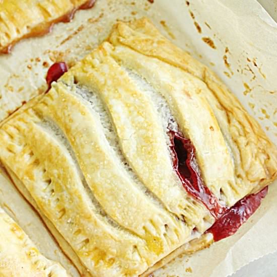 Strawberry Hand Pies