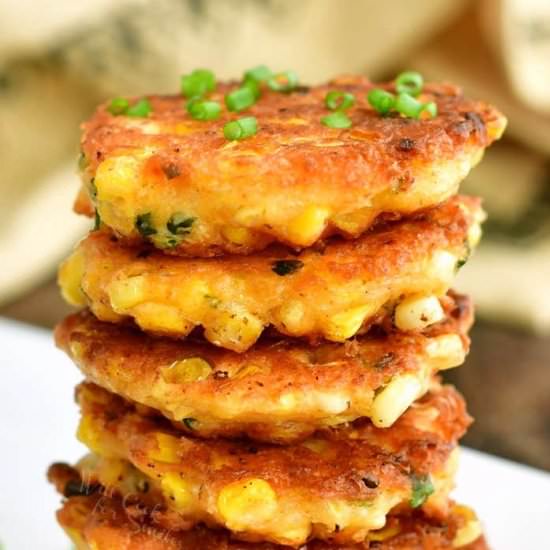 Corn Fritters