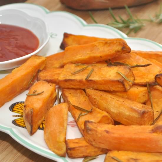 Sweet Potato Fries