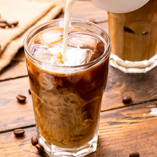 Cold Brew Coffee