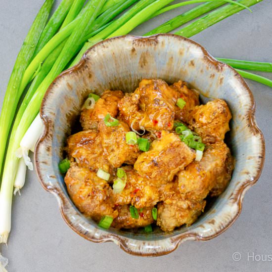 Bang Bang Chicken