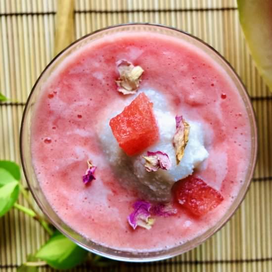 Watermelon Rose Daquiri