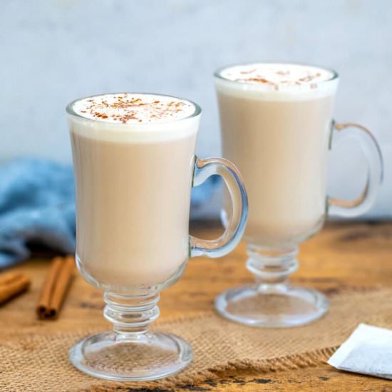 London Fog Latte