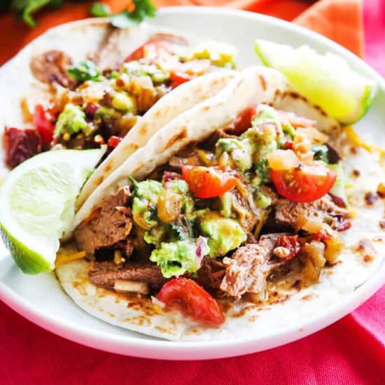 Tender and Perfect Barbacoa Beef