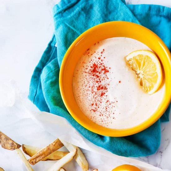 Best Seasoned Sour Cream