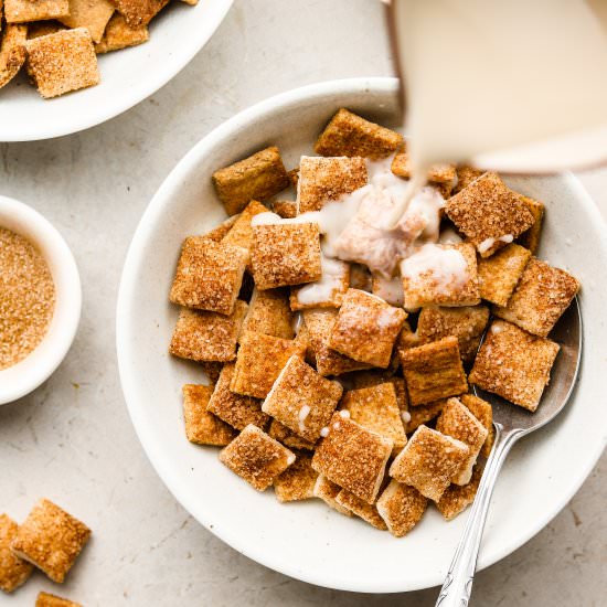 vegan cinnamon toast crunch