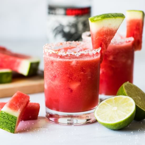 Watermelon Margarita
