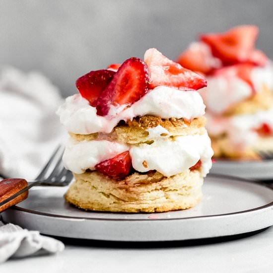Strawberry Shortcake