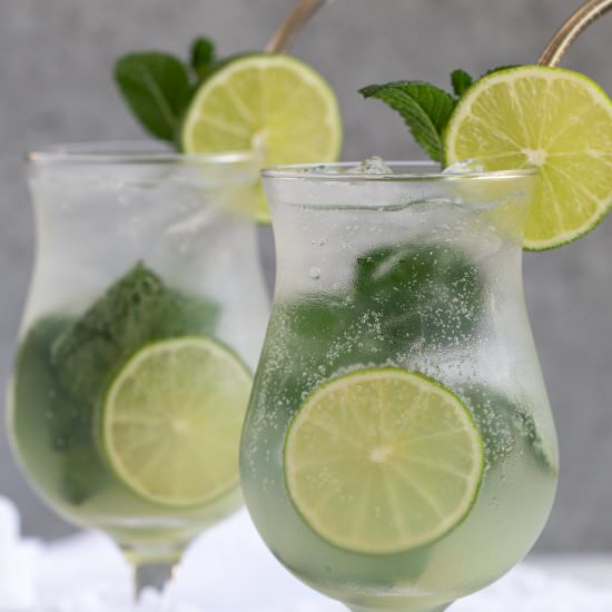 classic mojito