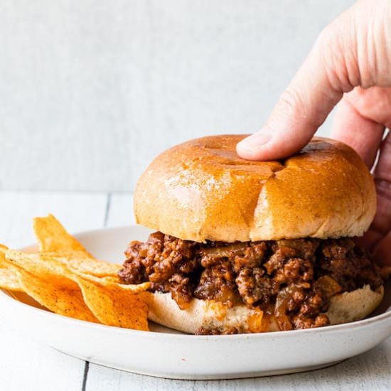 Easy Sloppy Joes