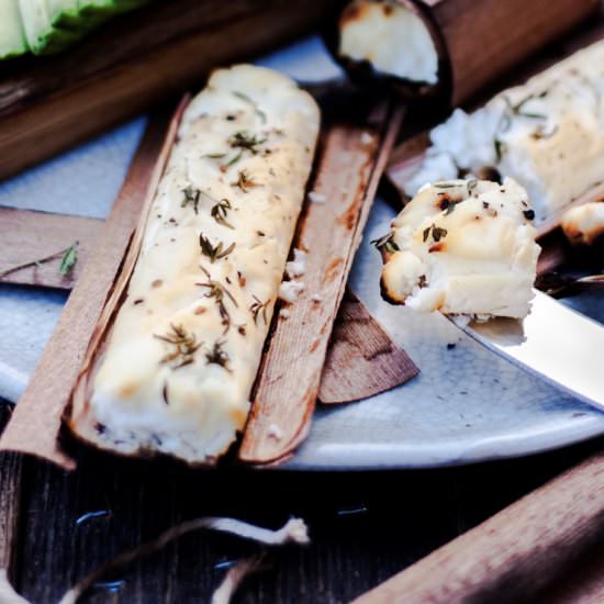 Smoked Ricotta