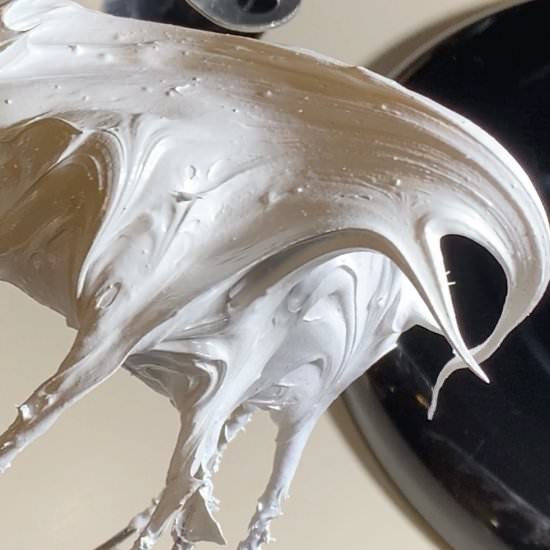 Homemade Marshmallow Creme