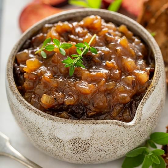 Onion Jam
