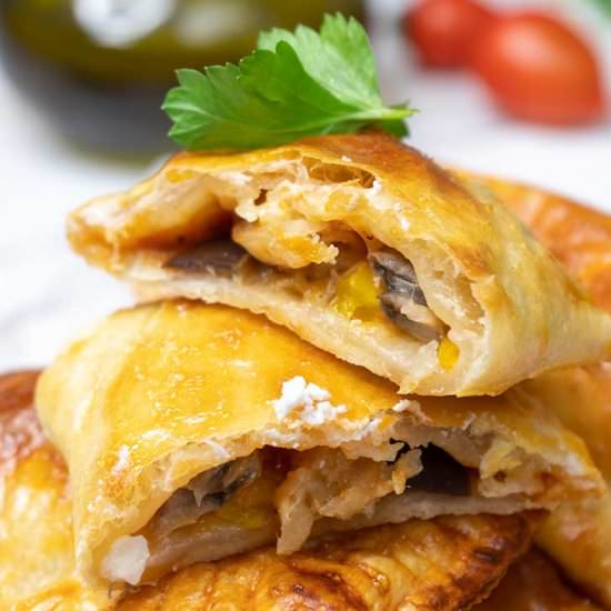 Pizza Hot Pockets
