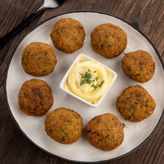 Ultimate Egyptian Falafel