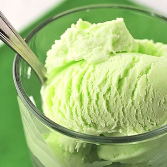 pistachio pudding ice cream