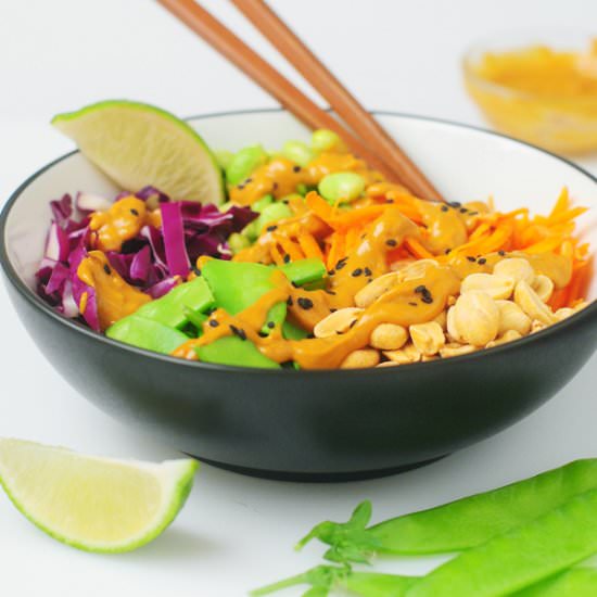 Crunchy Asian Chopped Salad