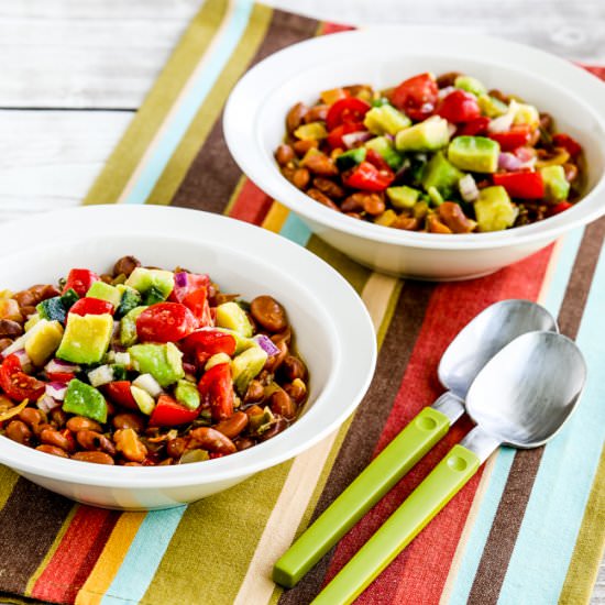 Instant Pot Mexican Beans